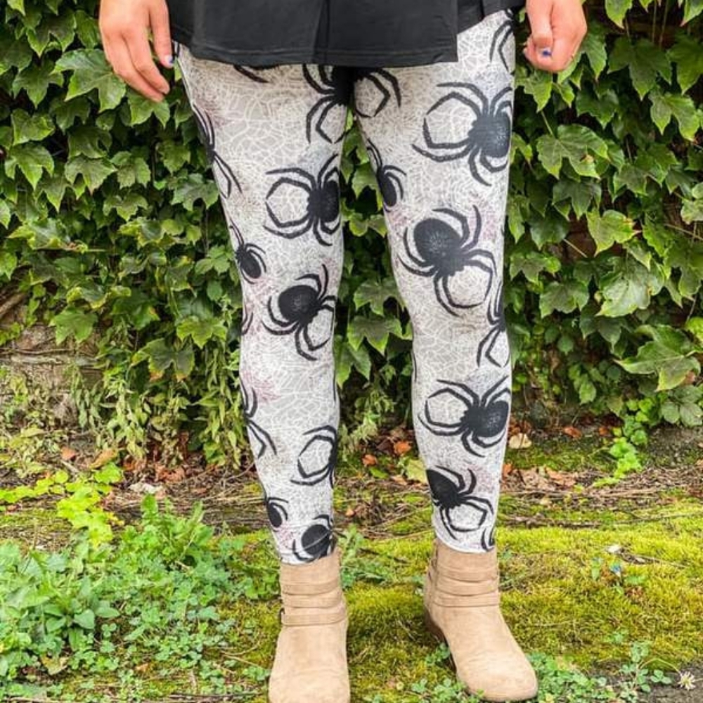 Jamby Styles Adult Leggings